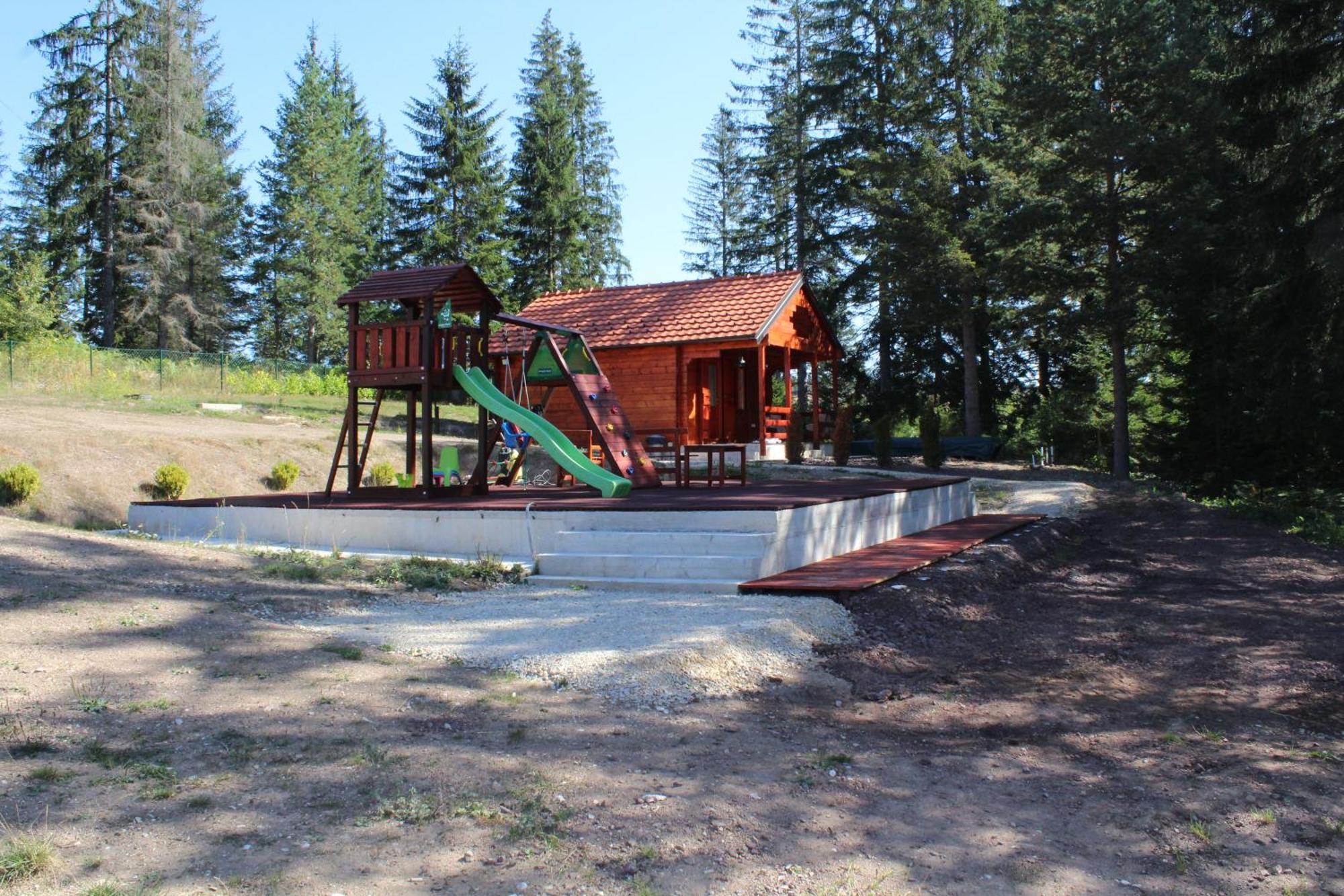 Chechar Inn Zlatar Nova Varoš 外观 照片